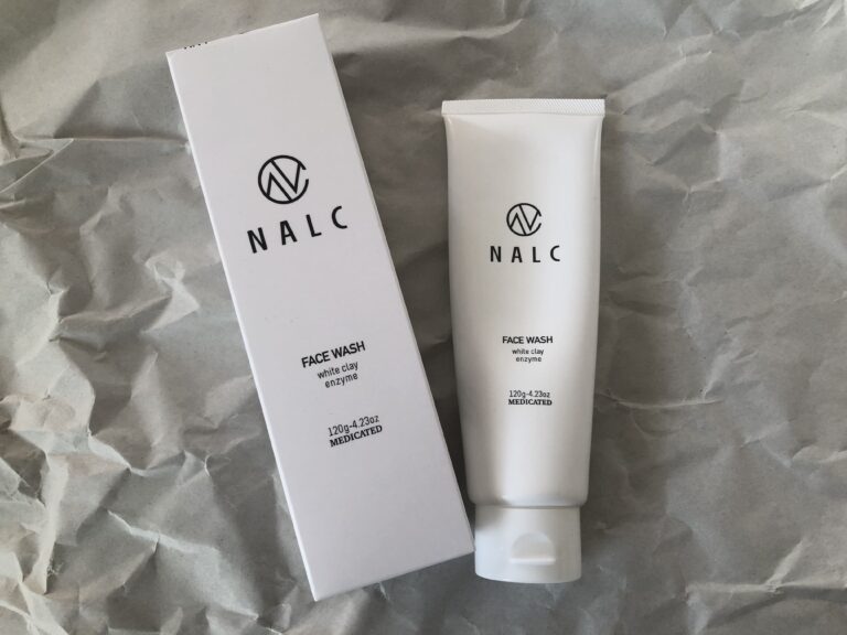 【正直レビュー】NALC薬用ホワイトクレイ酵素配合洗顔フォームの口コミ